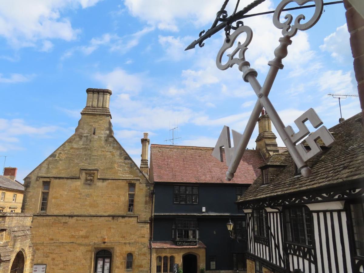 The Cross Keys Sherborne Sherborne  Esterno foto